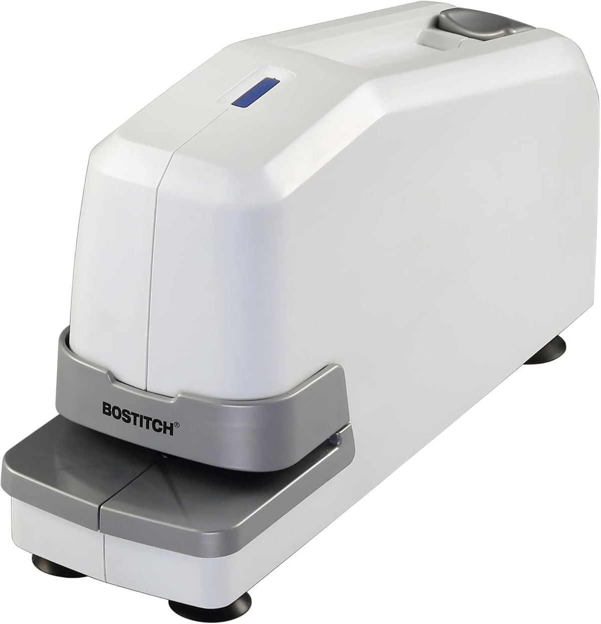 White Electric Stapler C302