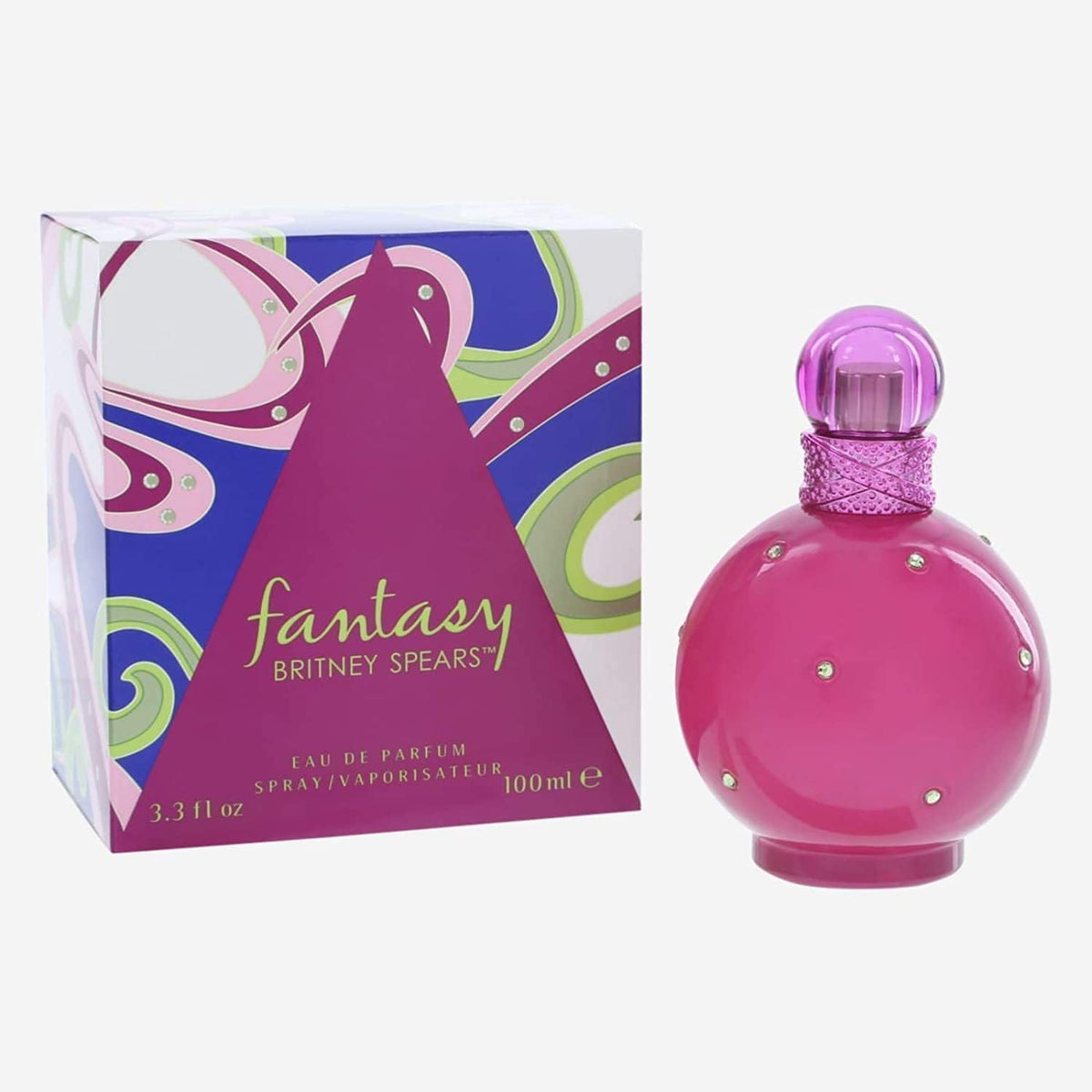 Fantasy Eau spray de Parfum perfume 3.3 oz E696991