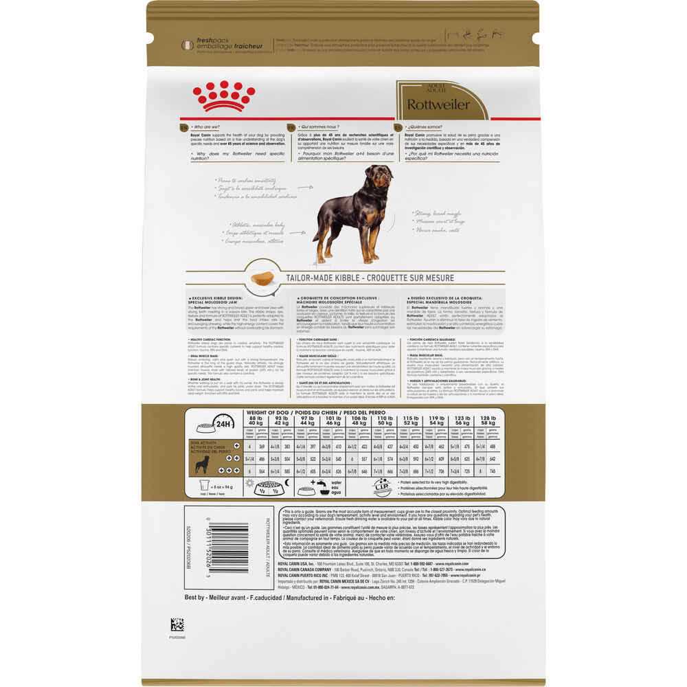 Adult Dry Dog Food Y4988