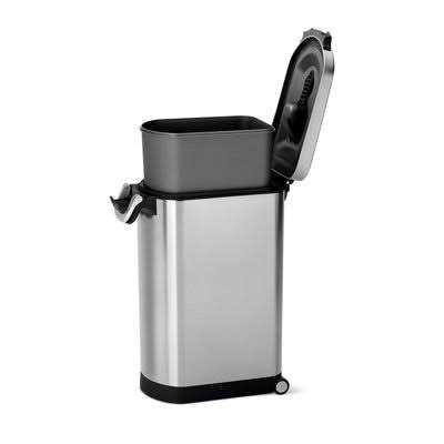 White Steel Pet Food Can A607