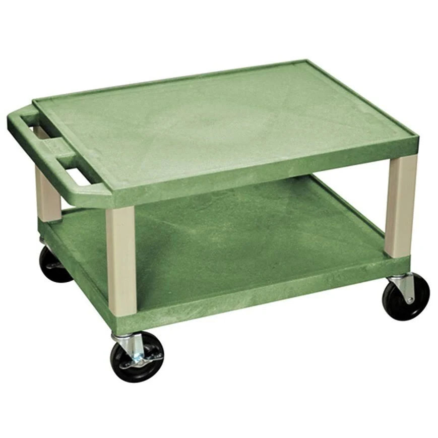 Green 16x22 Cart L7243
