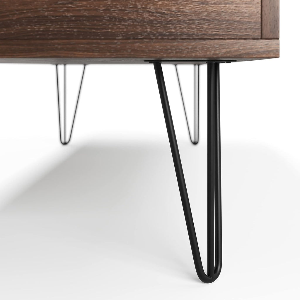Dark Walnut Lift Top Coffee Table J7621