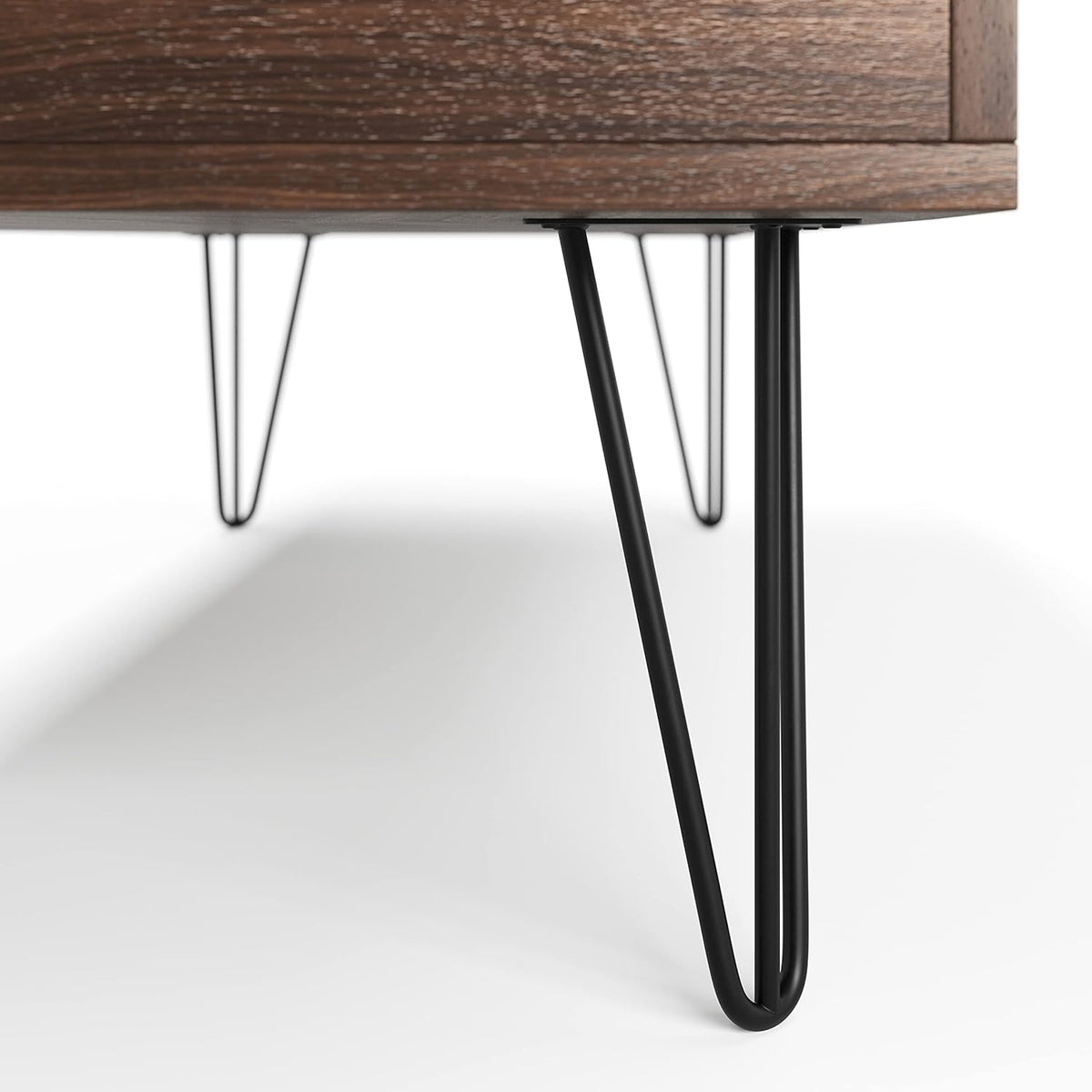 Dark Walnut Lift Top Coffee Table J7621