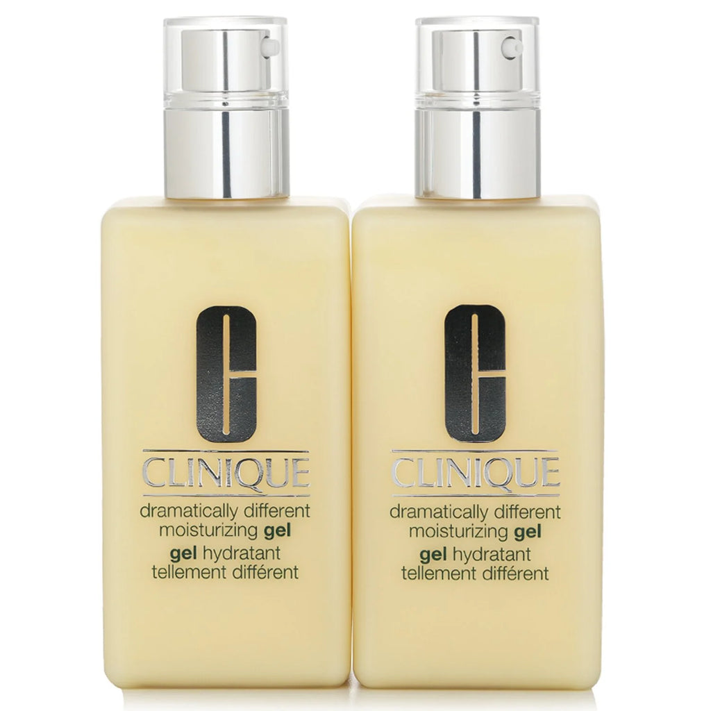 2x250ml/8.5oz Moisturizing Gel Duo P65476