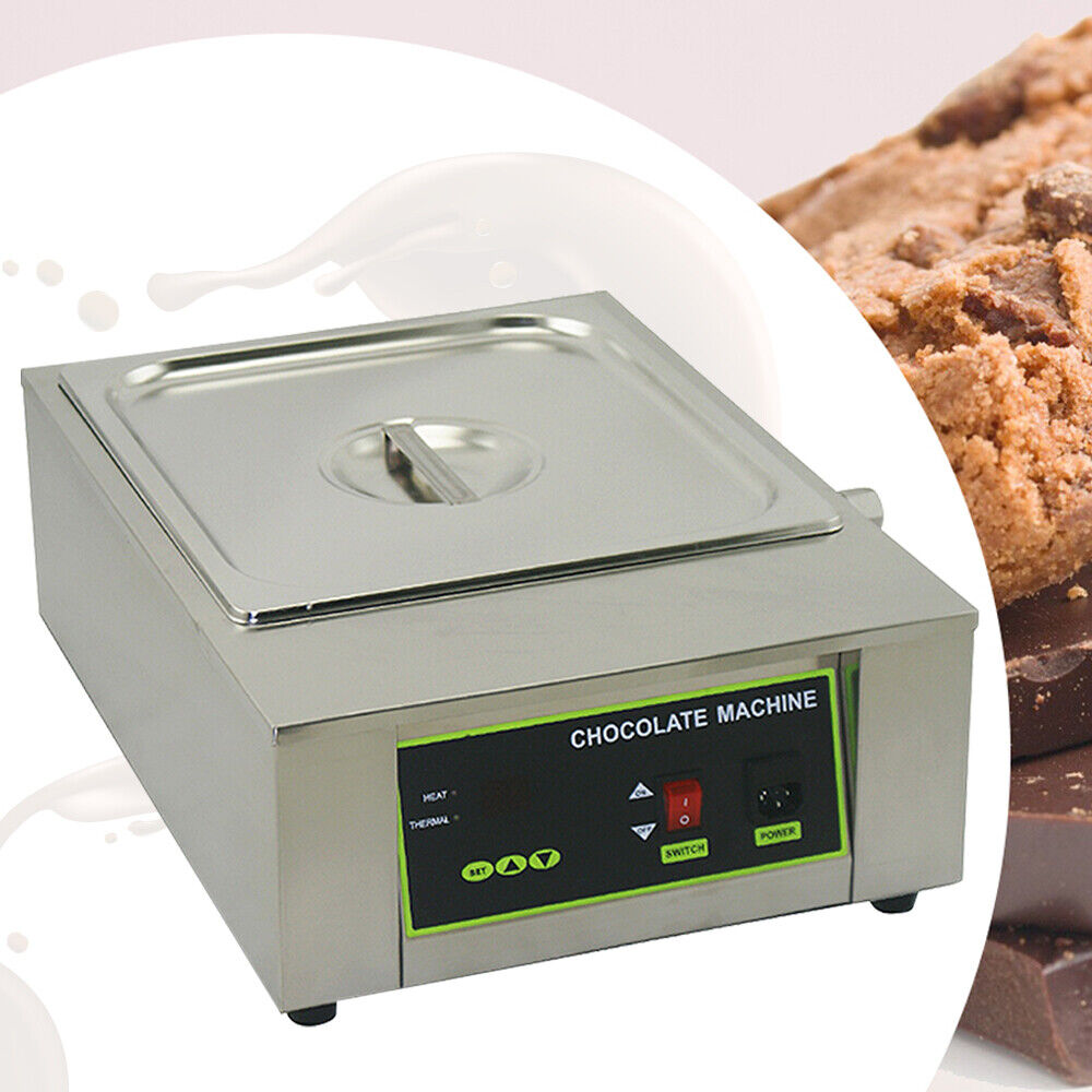 1000W Electric Chocolate Melting Pot Warmer H912