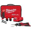 12-Volt Lithium-Ion Cordless Right Angle Die Grinder Kit B721637