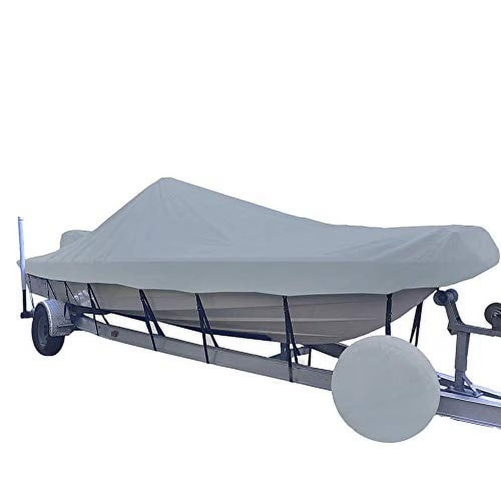 Gray Boat Cover Z45413