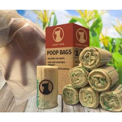 Dog Poop Bags, 300 count G1125