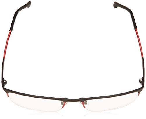 Black Red Eyeglasses V73253