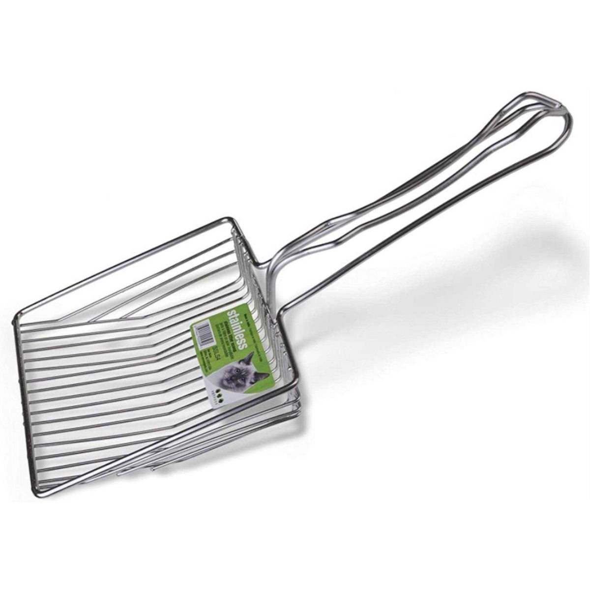 Stainless Steel Litter Scoop G99268