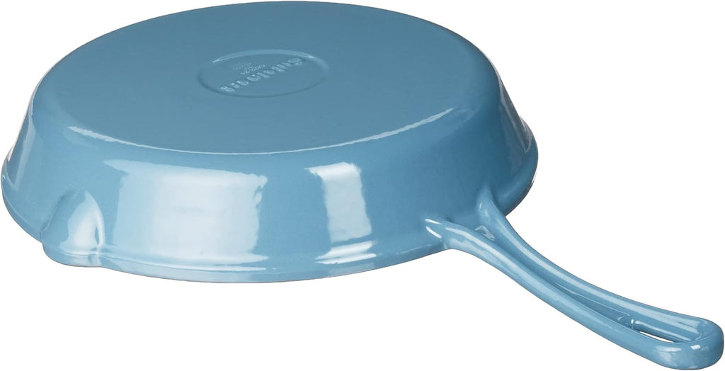 Enameled Cast Iron Round Fry Pan V680