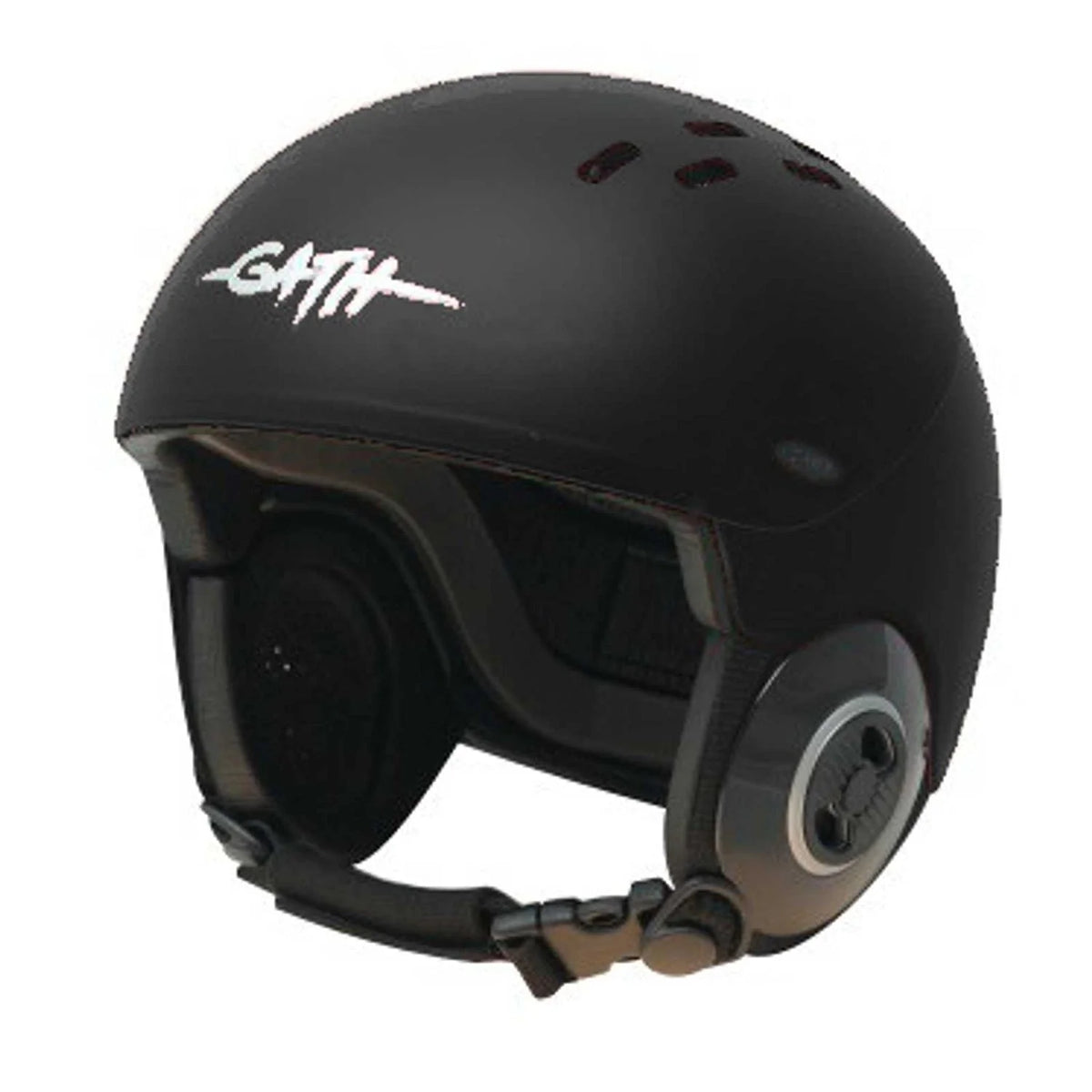 Helmet with Peak - BK - XL G1480