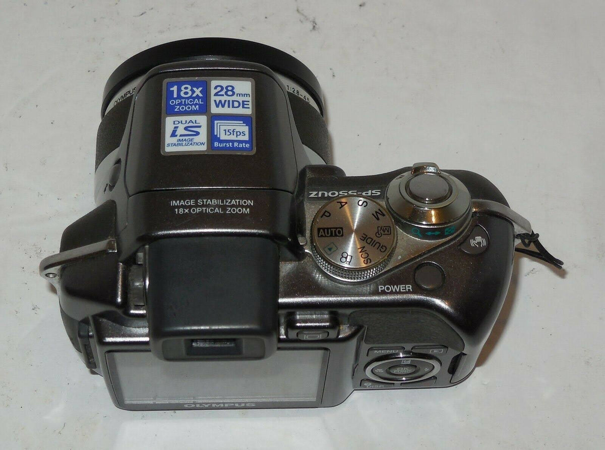 7.1MP Digital Camera with 18x Optical Zoom J99872