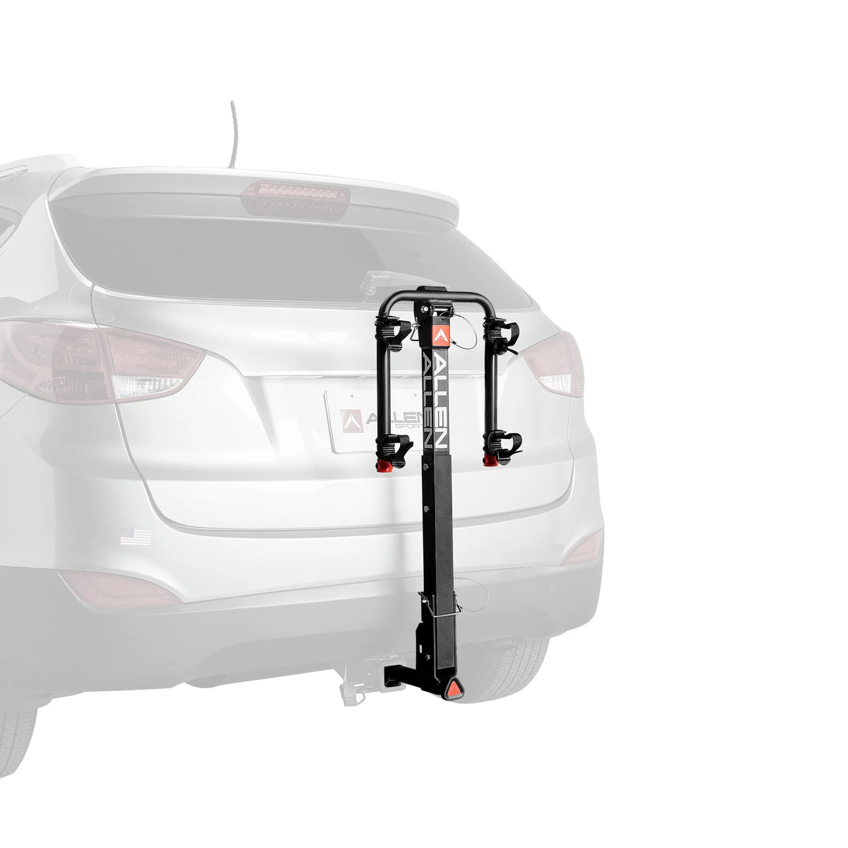 2-Bike Hitch Rack F87509