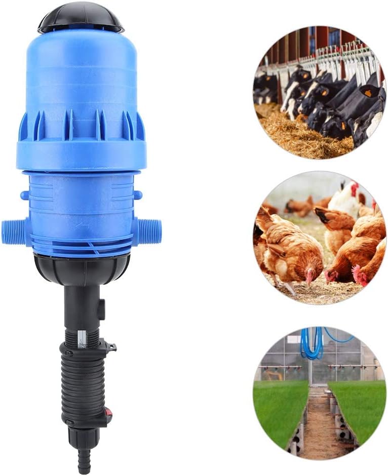 Liquid Fertilizer Dispenser with Deflation Valve S183152