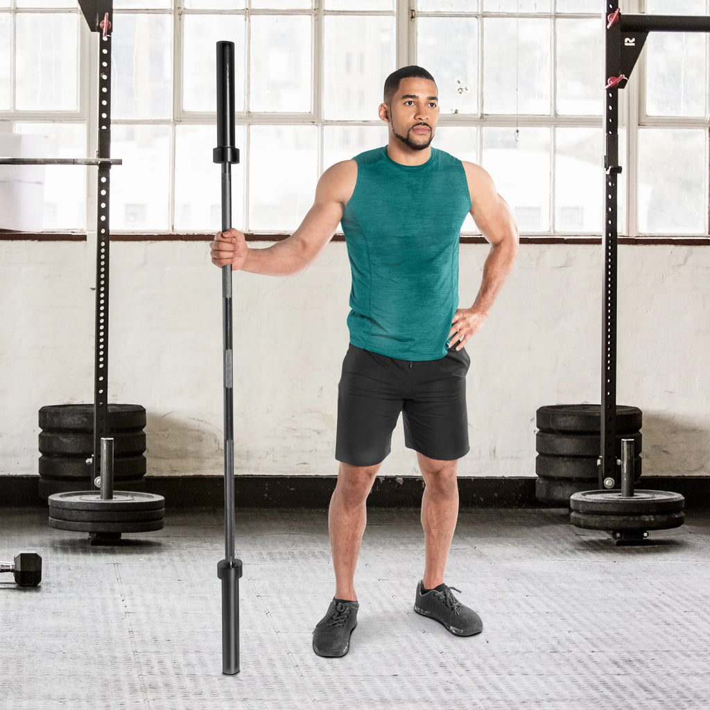 Olympic Weight Bar, 5 Ft. B431162