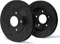 Max Brakes Elite XDS Rotors R50732