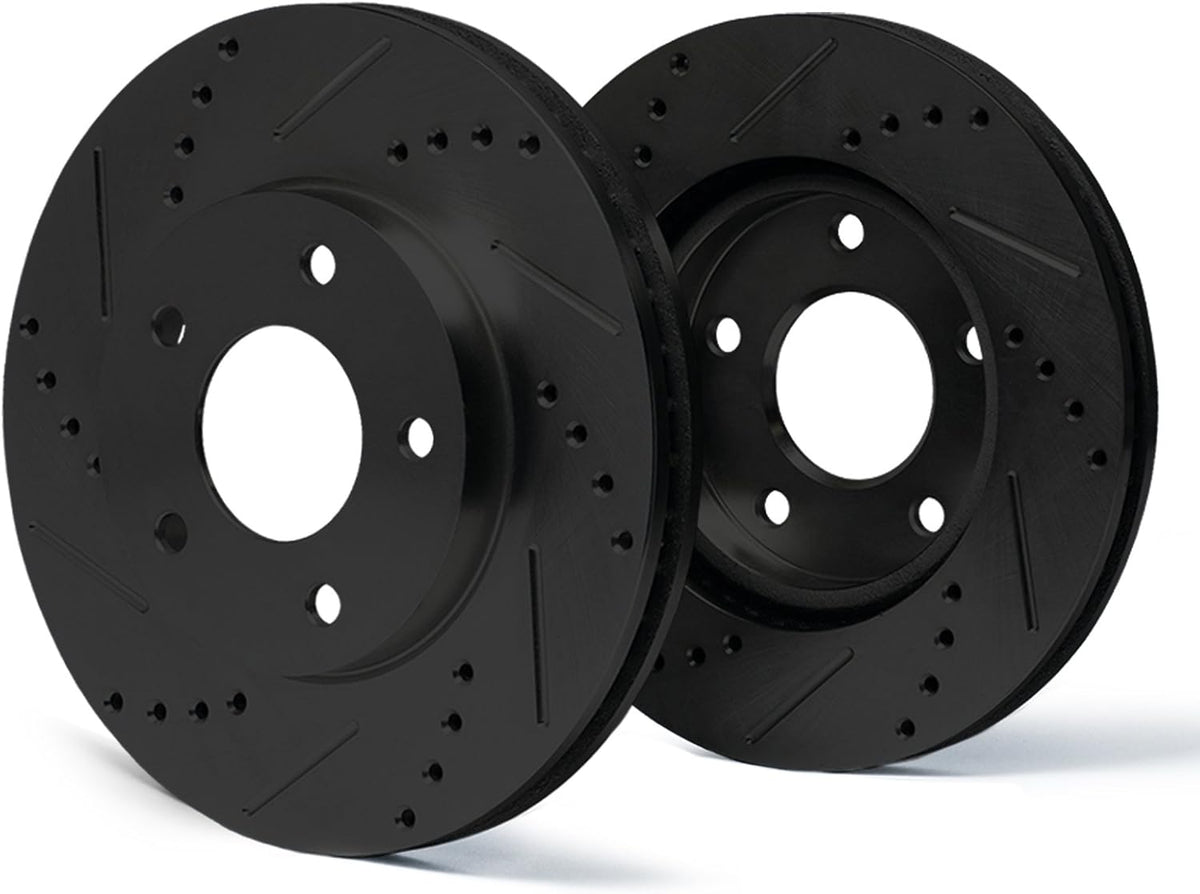 Max Brakes Elite XDS Rotors R50732