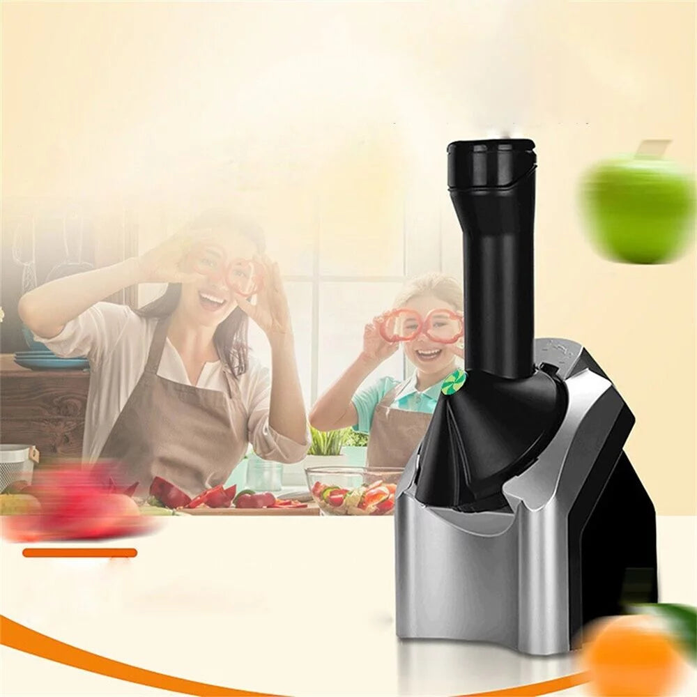 Electric Ice Cream Maker I37012