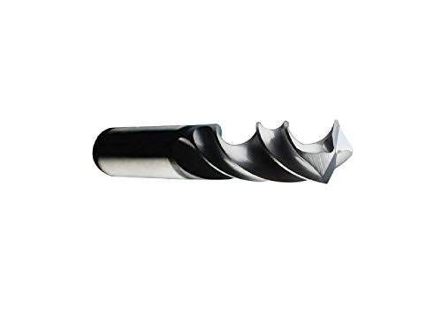 0.4375x22 Cutting Diameter Aluminum Titanium Nitride Coated Double Margin Drill D7454