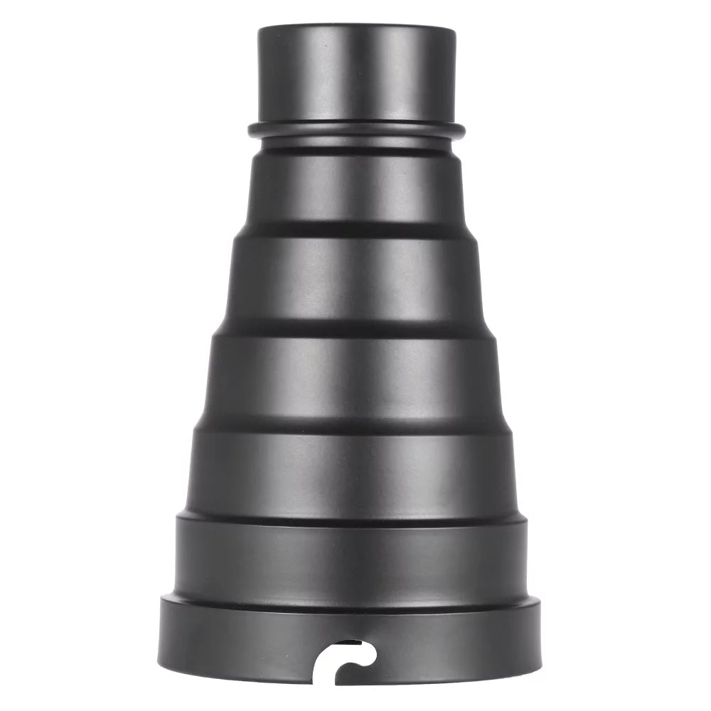 Snoot with Honeycomb Grid 5pcs Color Filter Kit G926