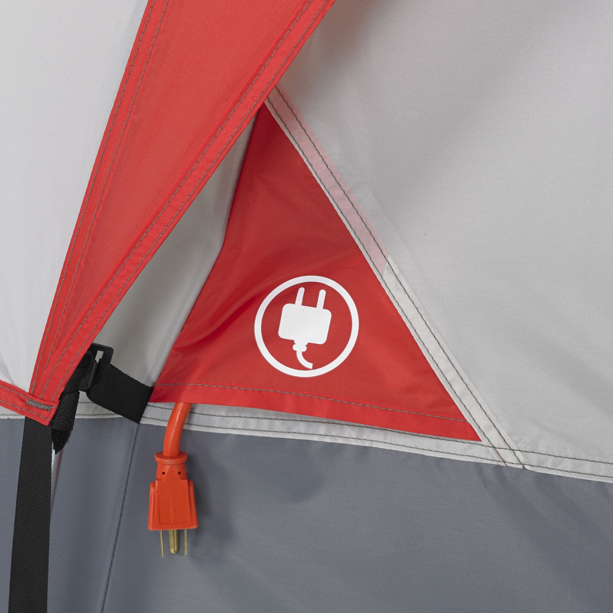 9-Person Dome Tent with Built-in Mud Mat R957