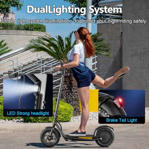 12" 36V 15Ah 500W Folding Electric Scooter P34896