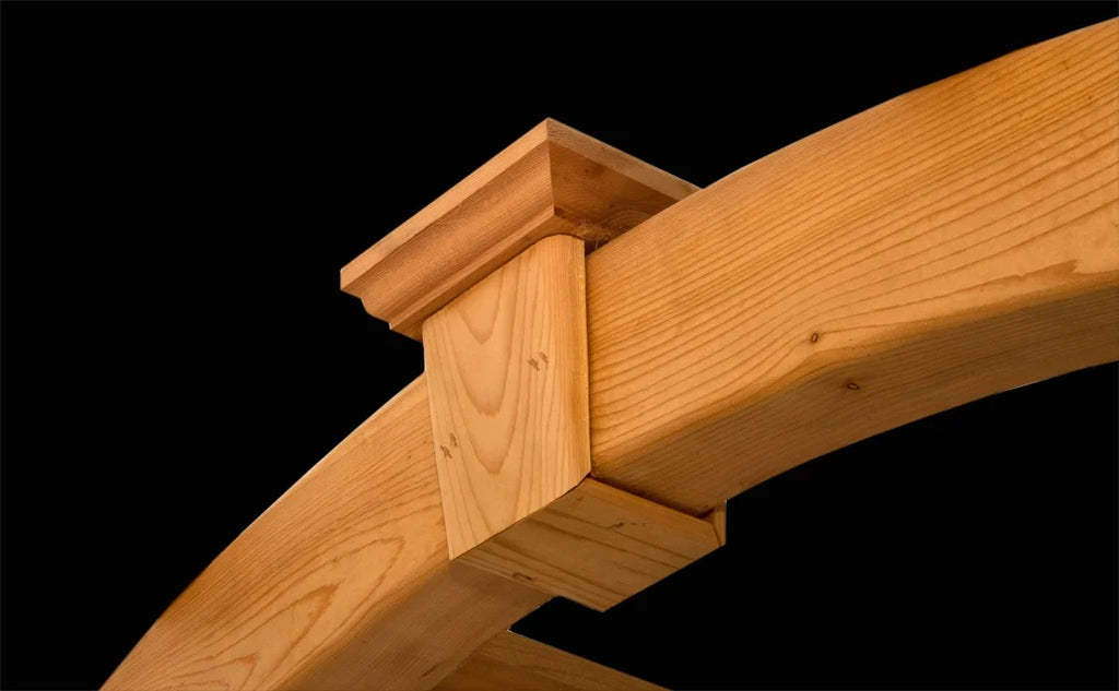 Rosewood Cedar Arbor A22005