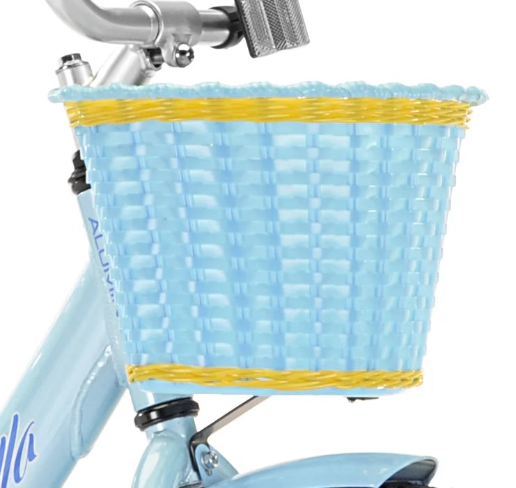 Light Blue Girls Cruiser Bike K3012