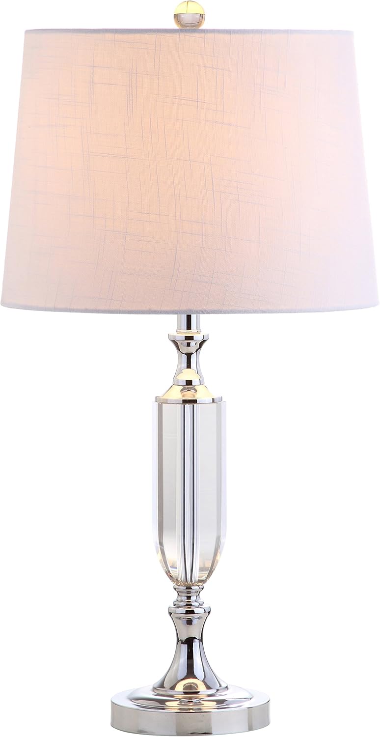 27 Crystal LED Table Lamp with LED Bulbs Included L4833