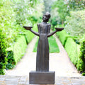 Outdoor Garden Sculpture J352