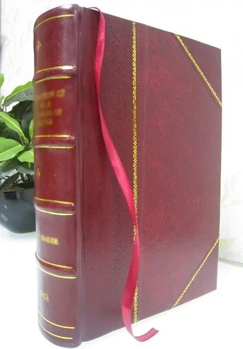 Leather Bound J494498