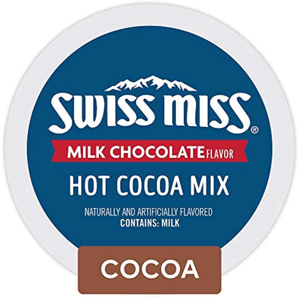 Milk Chocolate Hot Cocoa, 24 Count T186918