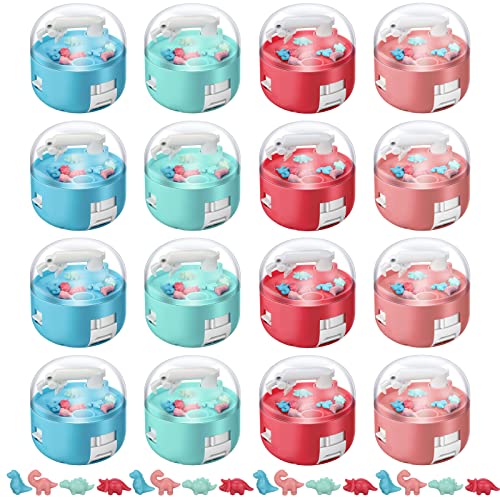Mini Claw Dinosaur Machine Toys 24 Pcs T990