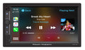 Car Stereo Combo with 6.5 Speakers and 7 HD Touchscreen F39436