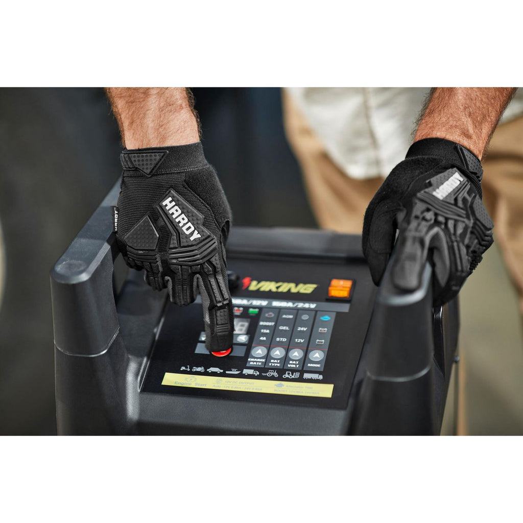 Anti-Vibration Mechanics Gloves X-Large V294
