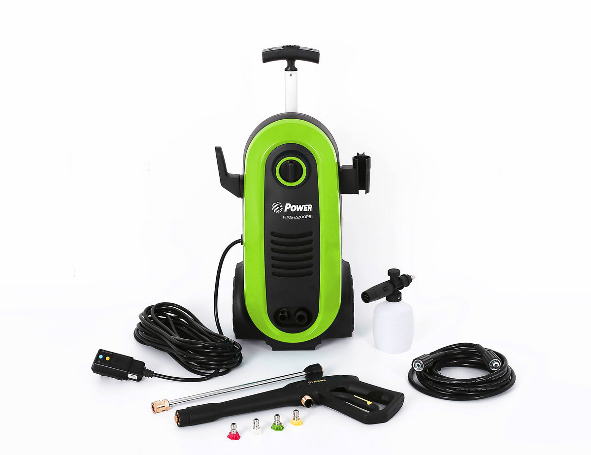 2200 PSI Electric Pressure Washer S10692