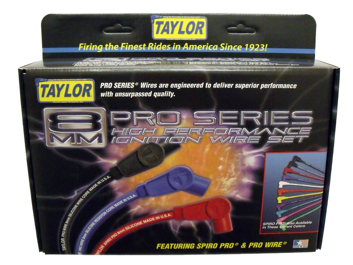 8mm Ignition Wire E9026