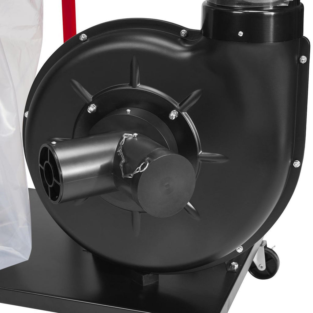 35 Gallon Dust Collector with 2-Micron Canister Filter L5981