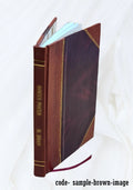 Romanzo storico Leather Bound N1489