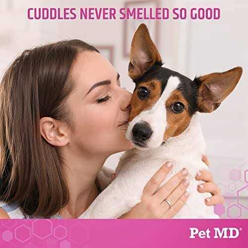 Deodorizing Cat & Dog Body Spray X2993