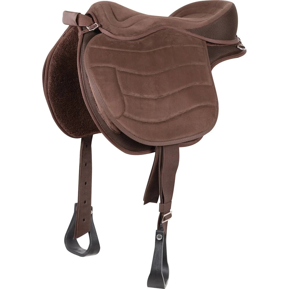 Cashel Brown Soft Saddle G2 F93463