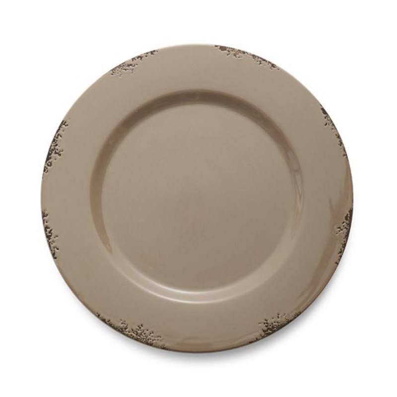 Taupe Charger A48639