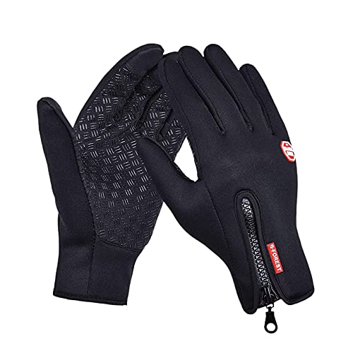 Winter Warm Windproof Waterproof Gloves A181315