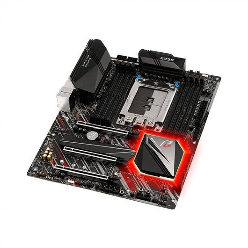 AMD X399 Socket TR4 Motherboard I81130