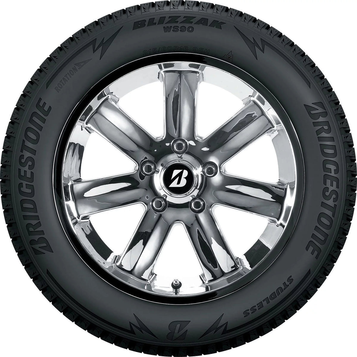 Winter Passenger Tire E46670