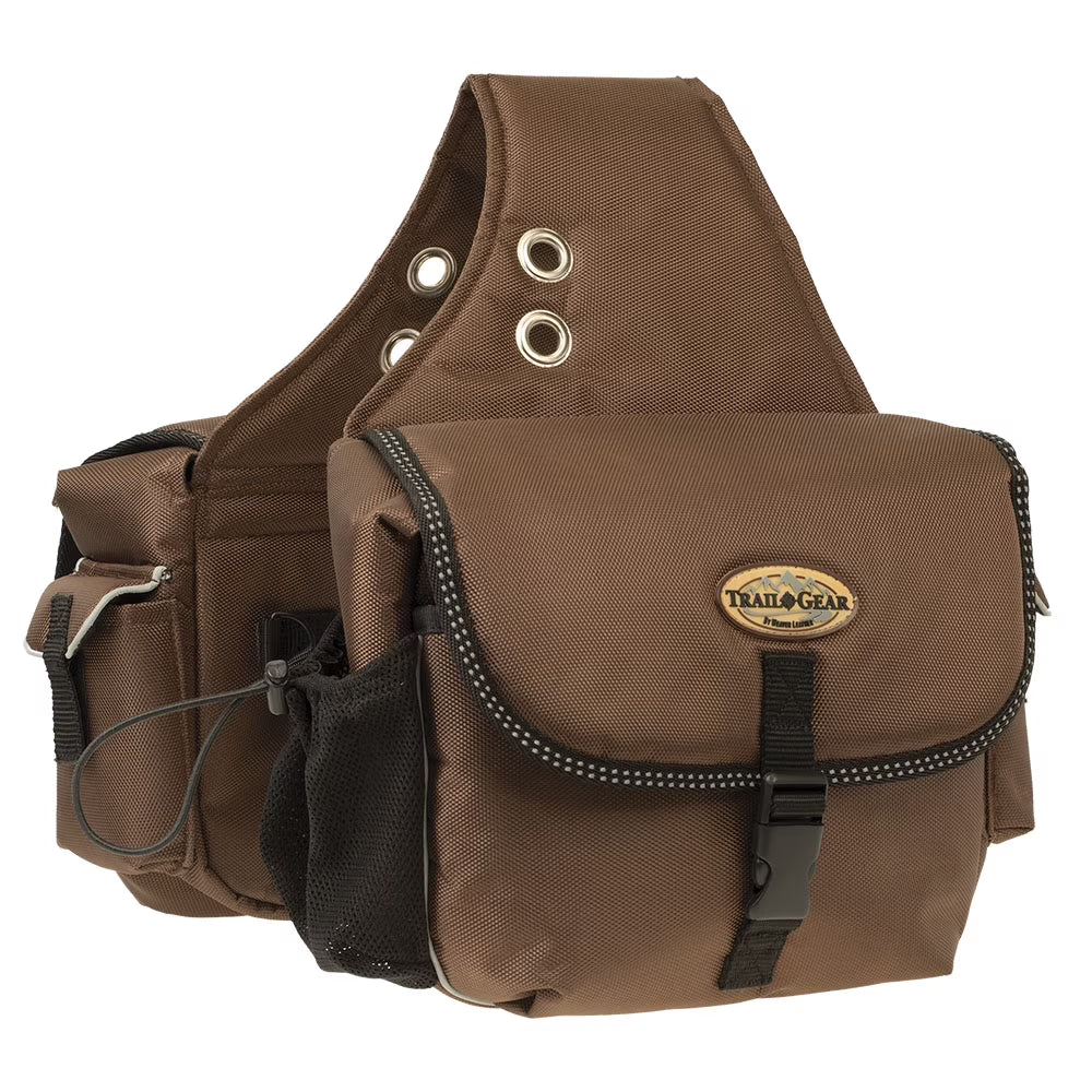 Brown Saddle Bag C5599