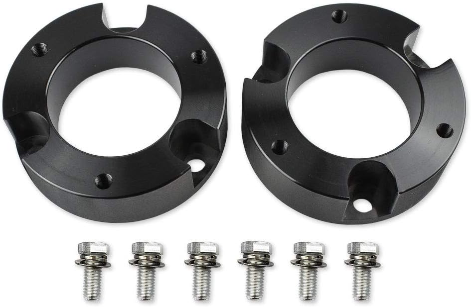 3" Lift Kit for Toyota Tacoma 4X4 4WD w Diff Drop Add A Leaf Q8904