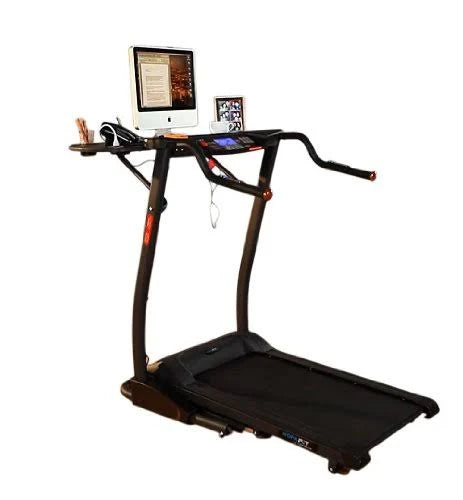 High Capacity Desk Station Treadmill C3726