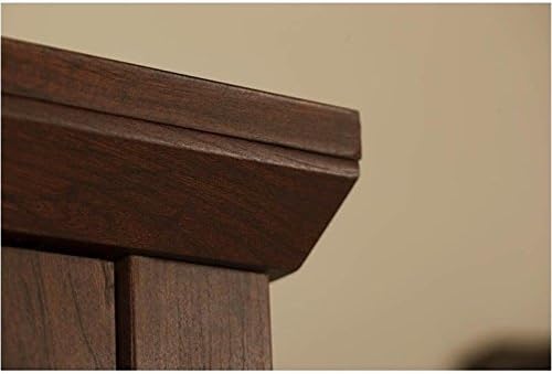 Antique Cherry 5-Shelf Bookcase O301597